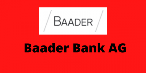 Baader Bank AG Is Germany's Leading Specialist In Securities Trading