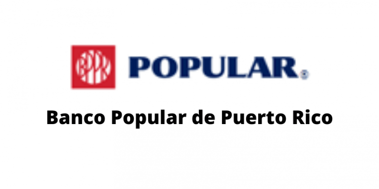 Banco popular jobs puerto rico