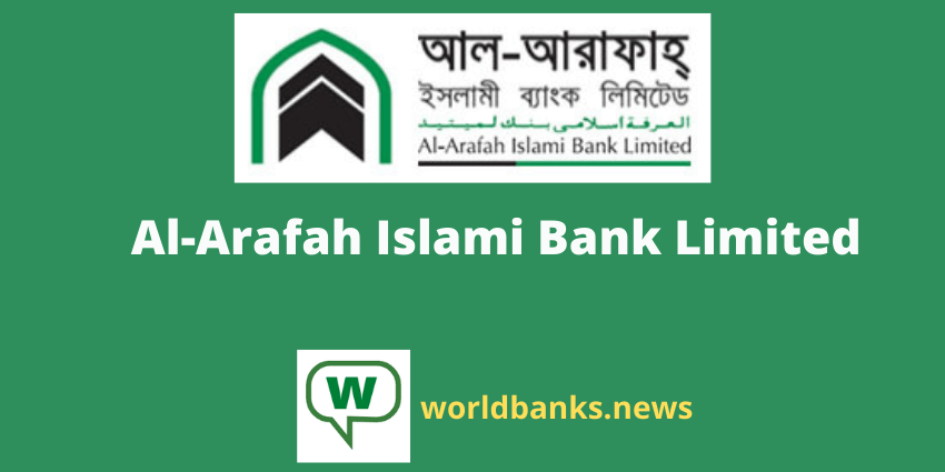 Al-Arafah Islami Bank Limited