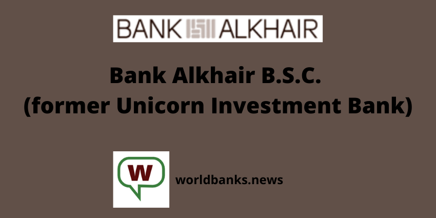 Bank Alkhair B.S.C. (former Unicorn Investment Bank)