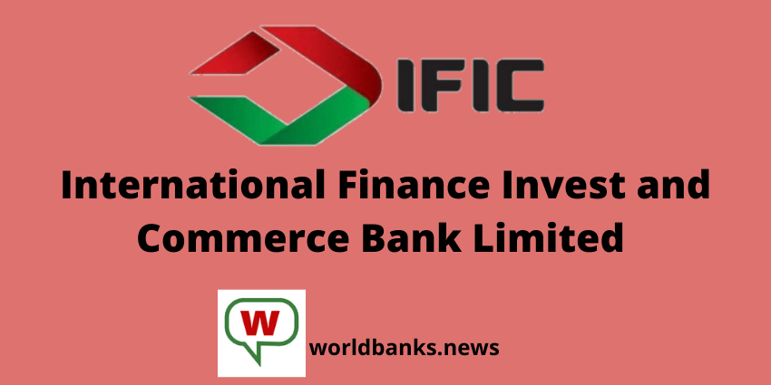 International Finance Invest and Commerce Bank Limited