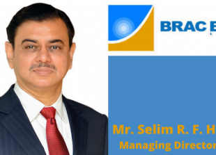 Mr. Selim R. F. Hussain Managing Director & CEO