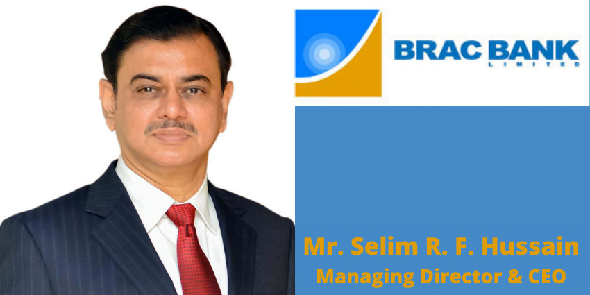 Mr. Selim R. F. Hussain Managing Director & CEO