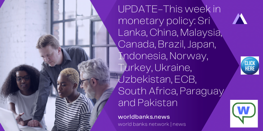 update monetary policy