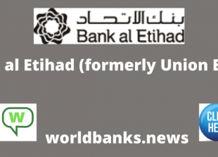 Bank al Etihad (formerly Union Bank)