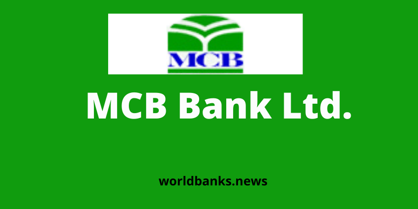 MCB Bank Ltd.