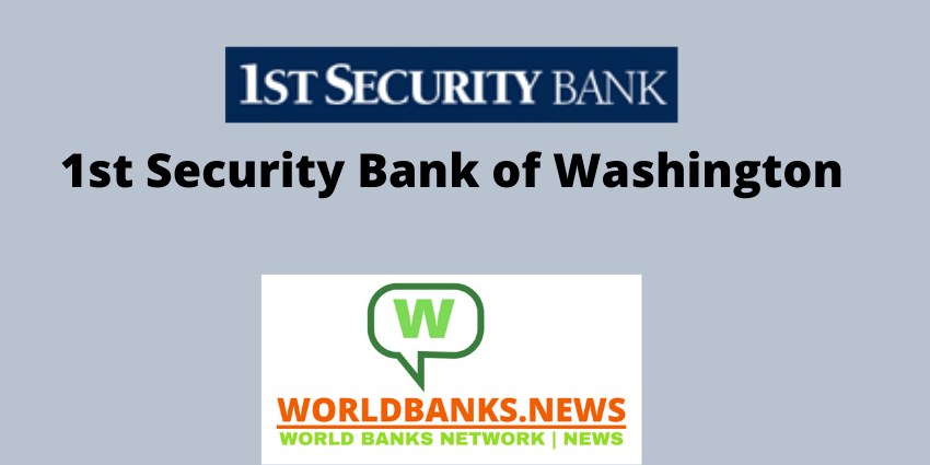 1st Security Bank of Washington