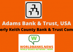 Adams Bank & Trust (formerly Keith County Bank & Trust Company)