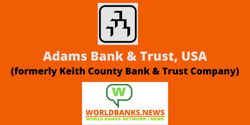 Adams Bank & Trust (formerly Keith County Bank & Trust Company)