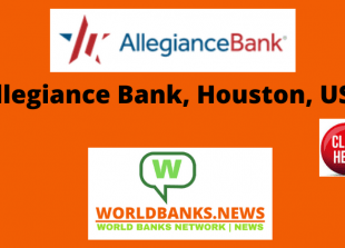 Allegiance Bank, Houston, USA