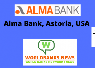 Alma Bank, Astoria, USA