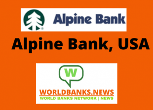 Alpine Bank, USA