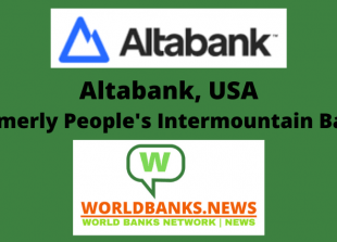 Altabank (formerly People's Intermountain Bank)