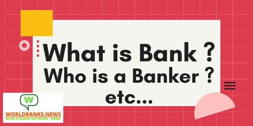 What is Bank