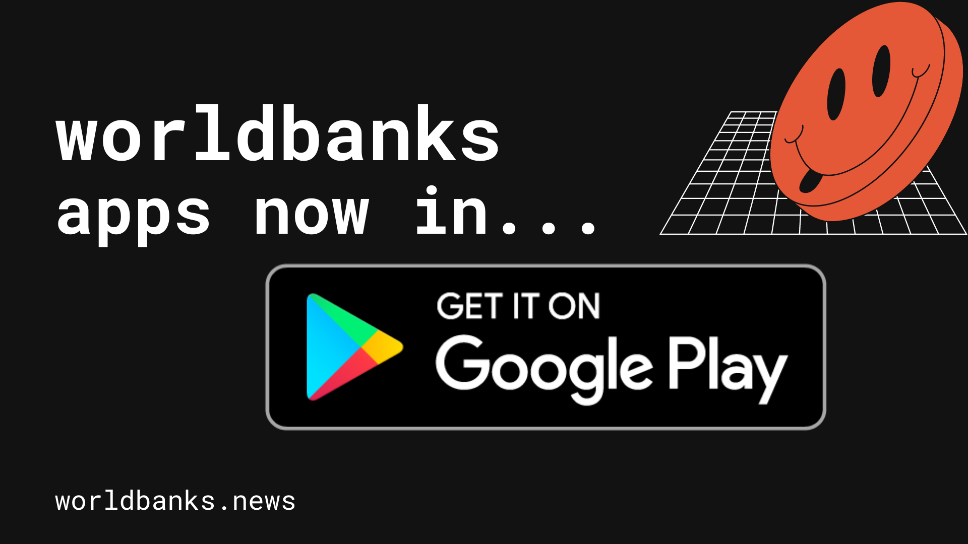 worldbanks apps in google play store