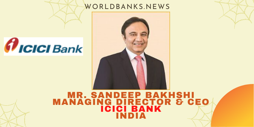 Mr. Sandeep Bakhshi, Managing Director & CEO