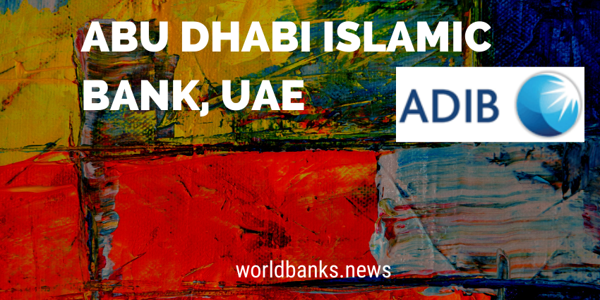 Abu Dhabi Islamic Bank, uae