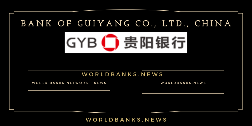 Bank of Guiyang Co. Ltd.