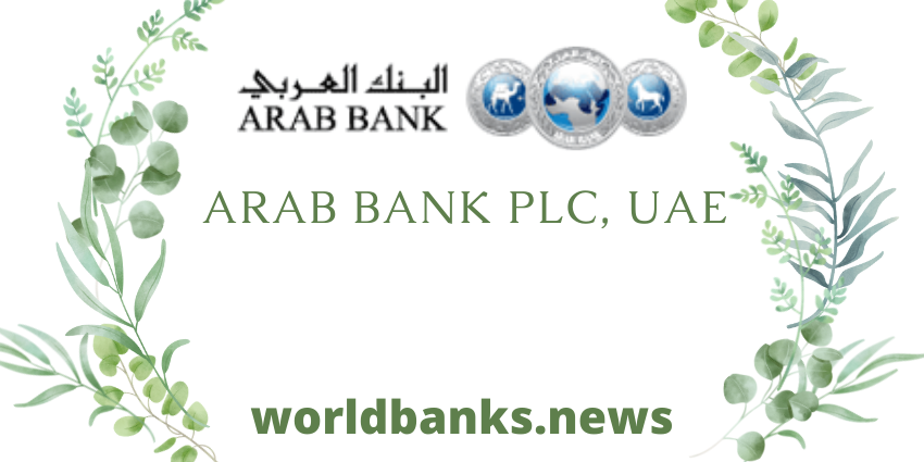 Arab Bank PLC