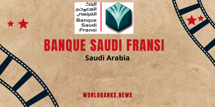 Banque Saudi Fransi