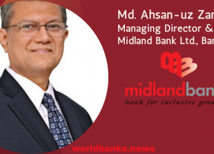 Md. Ahsan-uz Zaman Managing Director & CEO