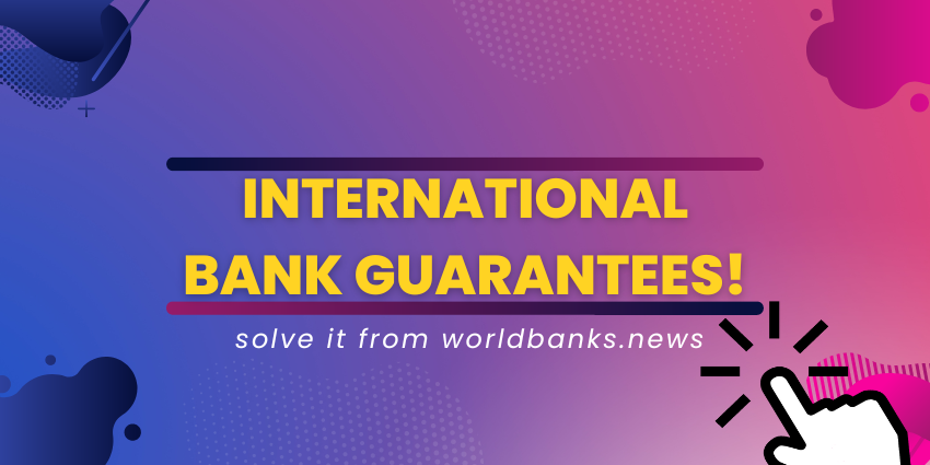 International Bank Guarantees